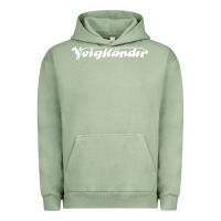 Pigment Oil Green Voigtländer Urban Hoodie - linhVisuals