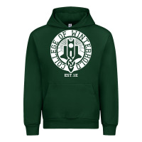 Forest Green college of winterhold Urban Hoodie - linhVisuals