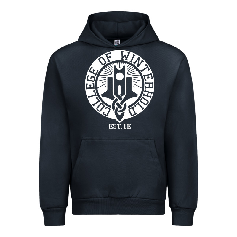 College Of Winterhold Urban Hoodie by linhVisuals | Teevron