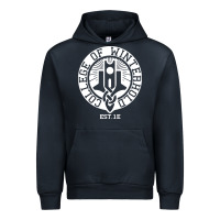 Navy college of winterhold Urban Hoodie - linhVisuals