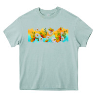 Arona butterflies summer Heavy Core Tee - TumblerDesignByShophia