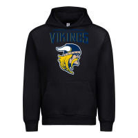 Black central catholic high school (pittsburgh) Urban Hoodie - linhVisuals