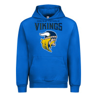 Cobalt central catholic high school (pittsburgh) Urban Hoodie - linhVisuals
