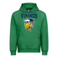 Emerald central catholic high school (pittsburgh) Urban Hoodie - linhVisuals