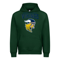 Forest Green central catholic high school (pittsburgh) Urban Hoodie - linhVisuals