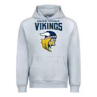 Heather Grey central catholic high school (pittsburgh) Urban Hoodie - linhVisuals
