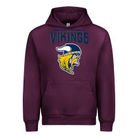 Mauve Wine central catholic high school (pittsburgh) Urban Hoodie - linhVisuals