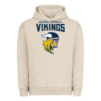 Pigment French Oak central catholic high school (pittsburgh) Urban Hoodie - linhVisuals