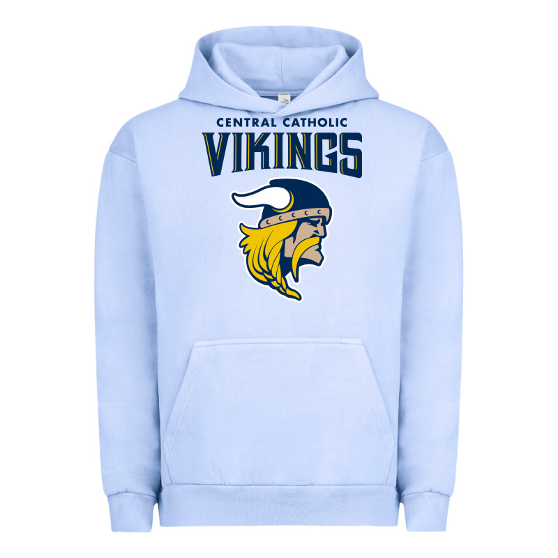 Central Catholic High School (pittsburgh) Urban Hoodie by linhVisuals | Teevron