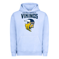 Pigment Grape Ice central catholic high school (pittsburgh) Urban Hoodie - linhVisuals