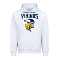 White central catholic high school (pittsburgh) Urban Hoodie - linhVisuals
