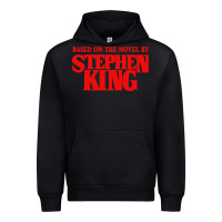 Black based on the novel Urban Hoodie - linhVisuals