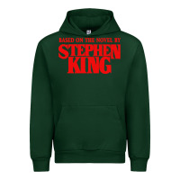 Forest Green based on the novel Urban Hoodie - linhVisuals