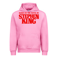Fuchsia Pink based on the novel Urban Hoodie - linhVisuals