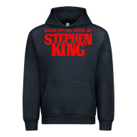 Navy based on the novel Urban Hoodie - linhVisuals