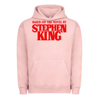 Pigment Salmon based on the novel Urban Hoodie - linhVisuals