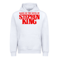 White based on the novel Urban Hoodie - linhVisuals