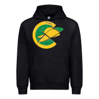 Black california golden seals Urban Hoodie - linhVisuals