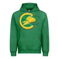 Emerald california golden seals Urban Hoodie - linhVisuals