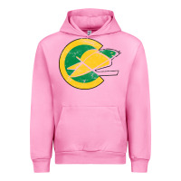 Fuchsia Pink california golden seals Urban Hoodie - linhVisuals