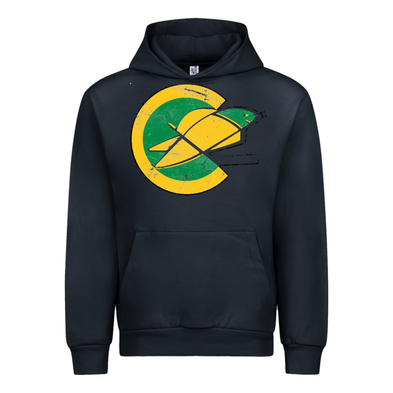 California Golden Seals Urban Hoodie by linhVisuals | Teevron