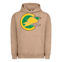 Pigment Burro california golden seals Urban Hoodie - linhVisuals