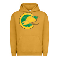 Pigment Peanut Butter california golden seals Urban Hoodie - linhVisuals