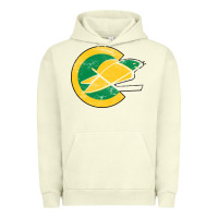 Pigment Pistachio california golden seals Urban Hoodie - linhVisuals