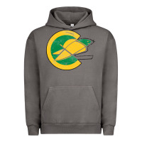 Pigment Tornado california golden seals Urban Hoodie - linhVisuals