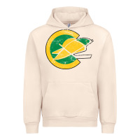 Sandshell california golden seals Urban Hoodie - linhVisuals
