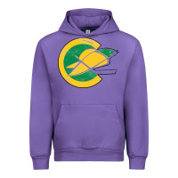 Tulip california golden seals Urban Hoodie - linhVisuals