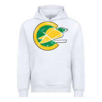 White california golden seals Urban Hoodie - linhVisuals