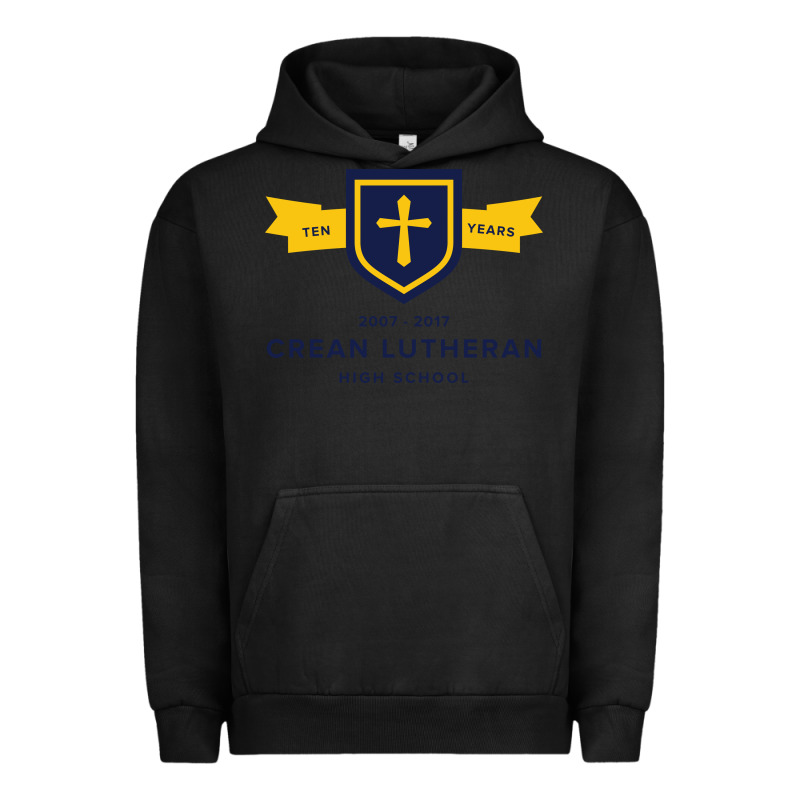 Crean Lutheran High School Urban Hoodie by linhVisuals | Teevron