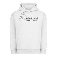 Pigment Lunar Rock studio ghibli2 Urban Hoodie - linhVisuals