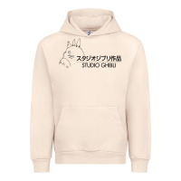 Sandshell studio ghibli2 Urban Hoodie - linhVisuals