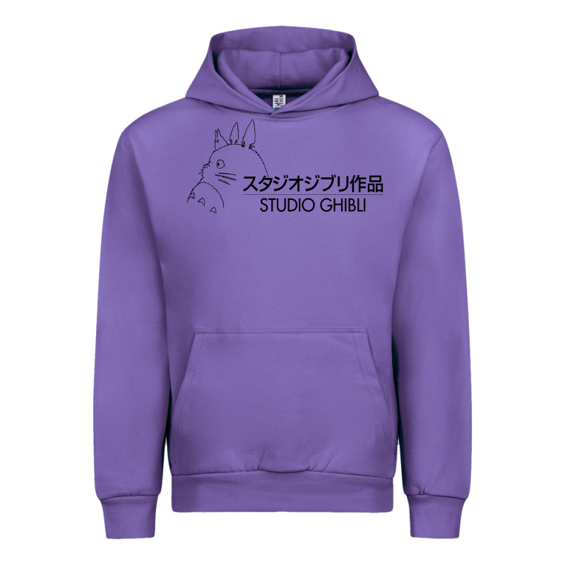 Studio Ghibli2 Urban Hoodie by linhVisuals | Teevron