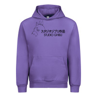 Tulip studio ghibli2 Urban Hoodie - linhVisuals