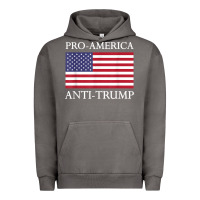 Pigment Tornado pro america anti trump shirt   american usa flag resist t shirt Urban Hoodie - linhVisuals