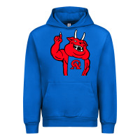 Cobalt glynn academy mascot Urban Hoodie - linhVisuals