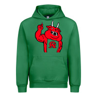 Emerald glynn academy mascot Urban Hoodie - linhVisuals