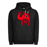 Pigment Black glynn academy mascot Urban Hoodie - linhVisuals