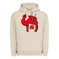 Pigment French Oak glynn academy mascot Urban Hoodie - linhVisuals