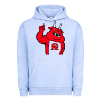 Pigment Grape Ice glynn academy mascot Urban Hoodie - linhVisuals