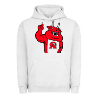 Pigment Lunar Rock glynn academy mascot Urban Hoodie - linhVisuals