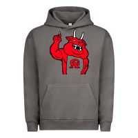 Pigment Tornado glynn academy mascot Urban Hoodie - linhVisuals