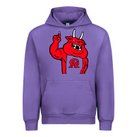 Tulip glynn academy mascot Urban Hoodie - linhVisuals