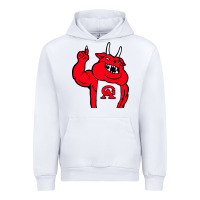 White glynn academy mascot Urban Hoodie - linhVisuals