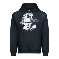 Beethoven Urban Hoodie | Teevron