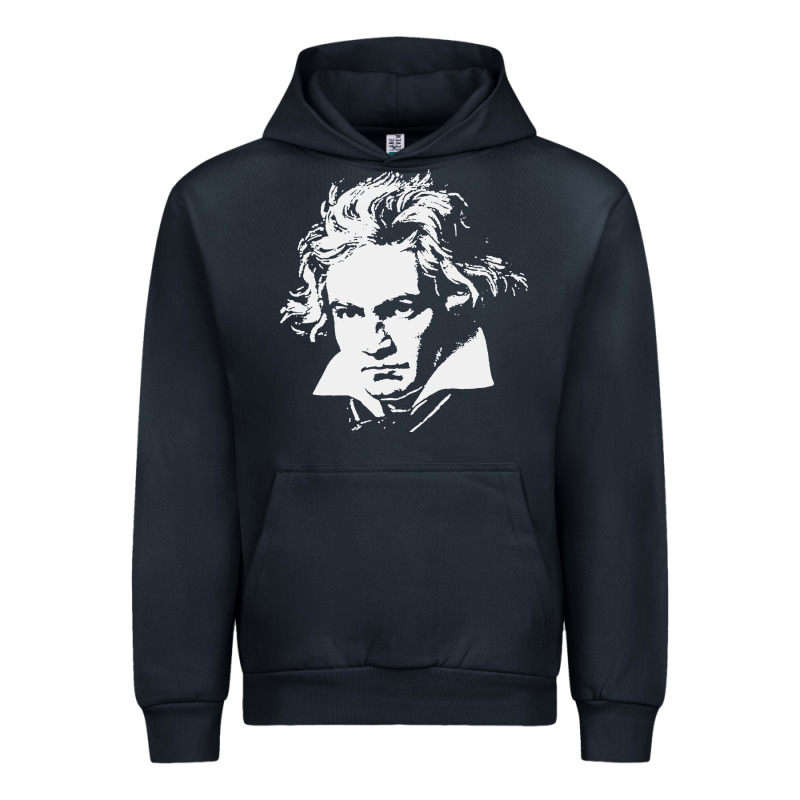 Beethoven Urban Hoodie by linhVisuals | Teevron