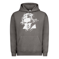 Pigment Tornado beethoven Urban Hoodie - linhVisuals